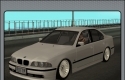 BMW E39 530d Sedan